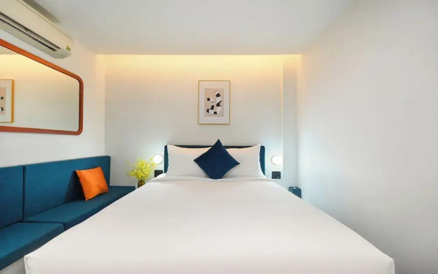 Brown Dot Hotel Saigon Airport