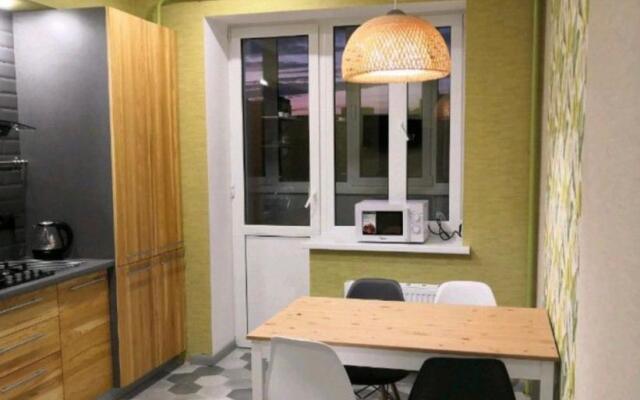 Апартаменты на улице Новосёлов 3