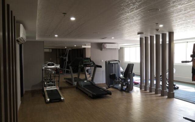 Park Lane Residence For Hotel Apartments