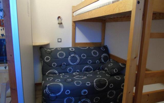 Appartement Valfréjus, 1 pièce, 4 personnes - FR-1-561-8