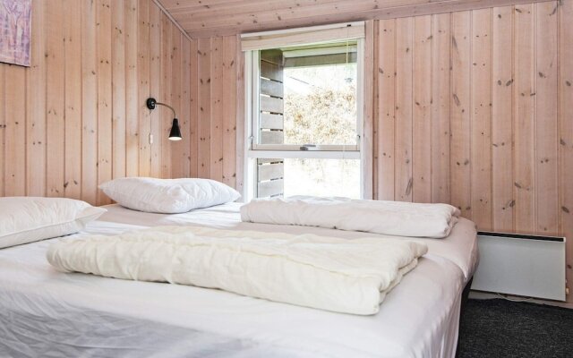 8 Person Holiday Home in Juelsminde-by Traum