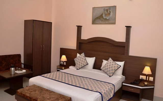 Hotel Mountain View Resort – Guest Rooms – Sawai Madhopur