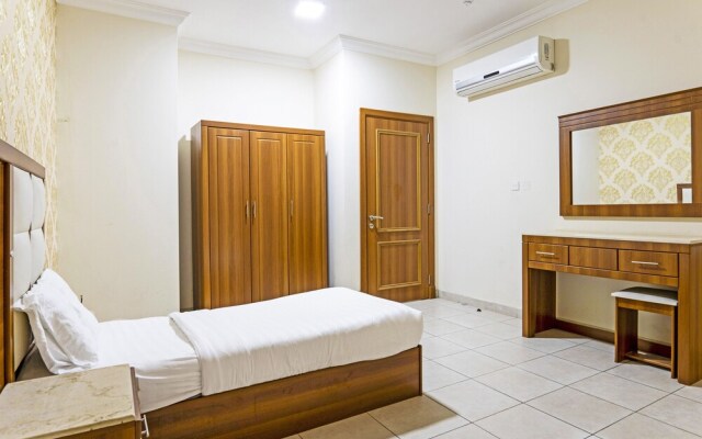 OYO 607 Jeddah Palace Hotel