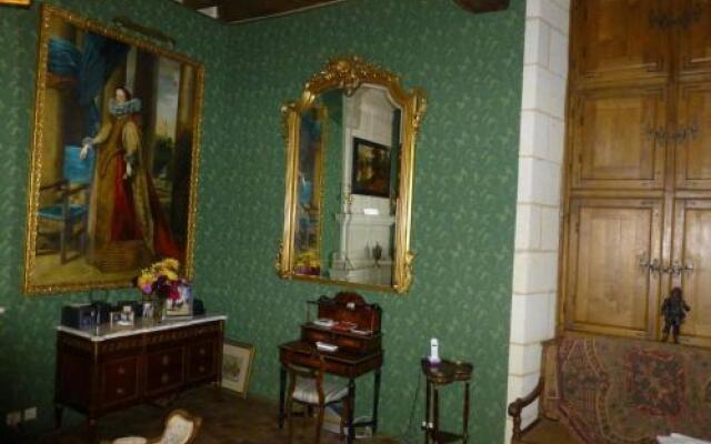 Chateau de Chappe