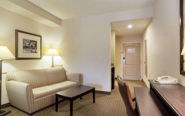 Comfort Suites Olive Branch West