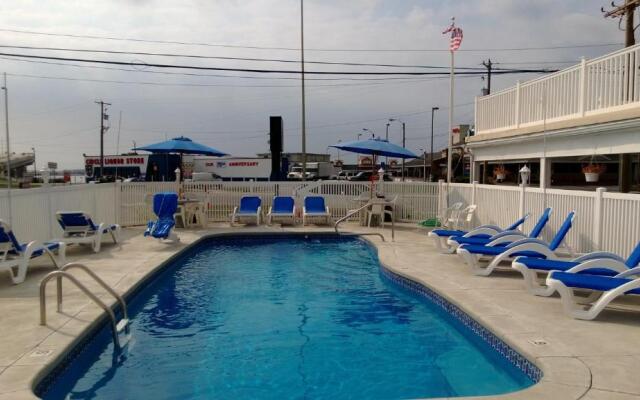 Passport Inn Somers Point