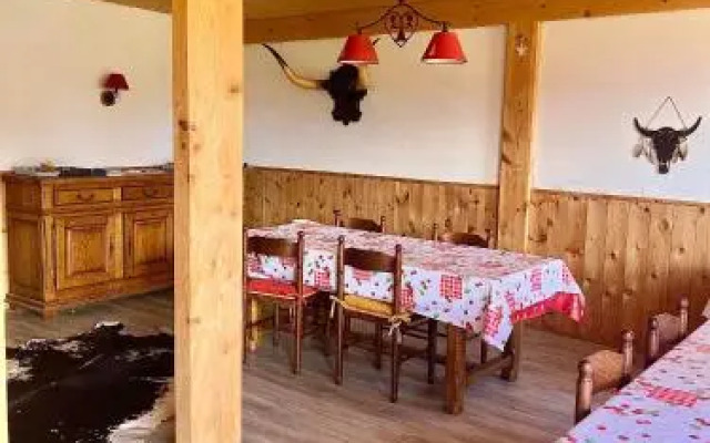 Chambres d'Hôtes Le Serpolet