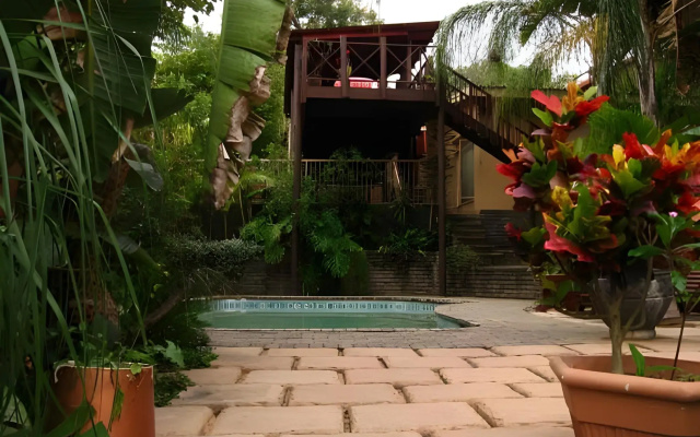 Old Vic Travellers Inn Nelspruit