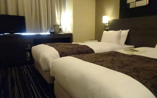 Hotel Sunroute Fukuchiyama