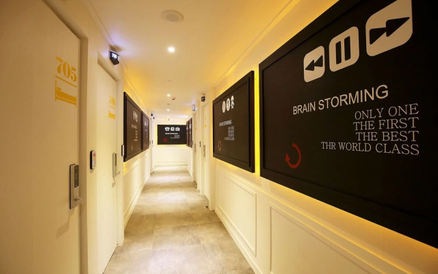 Cheongju Hotel SoL