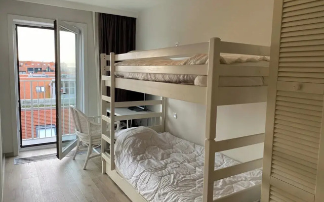Apartment in Nieuwpoort Near the Beach