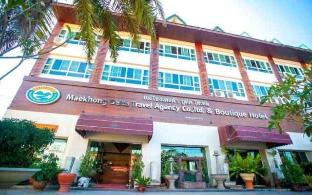 Maekhong Delta Boutique Hotel