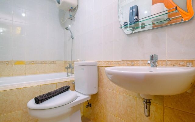 Lush 3BR Residence at Grand Palace Kemayoran