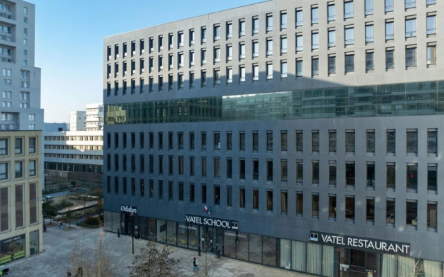 Appart’hôtel Odalys City - Nantes Cité des congrès