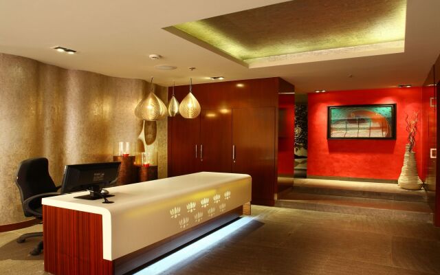 Mahagun Sarovar Portico Suites Ghaziabad