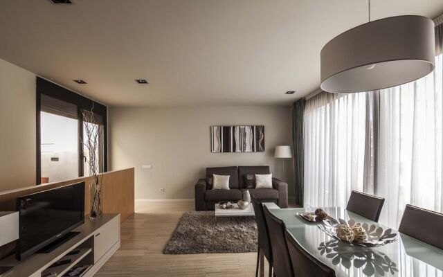 Barna House Apartments