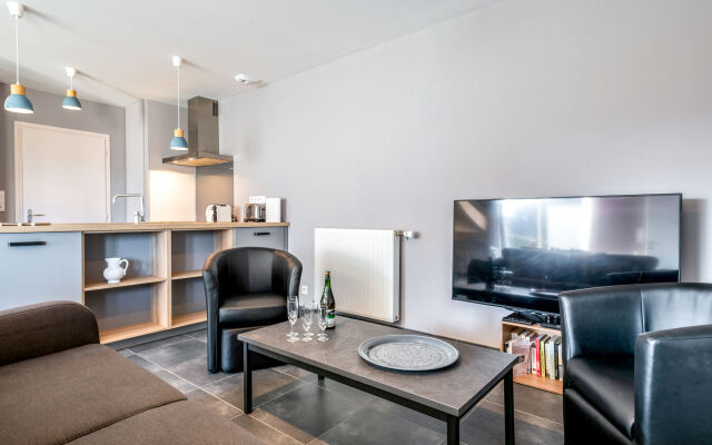 Holiday Home Les Goelettes