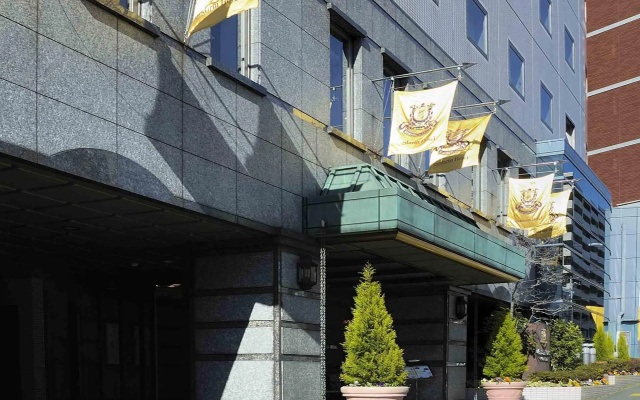 Yokohama Mandarin Hotel — 3-star hotel in Yokohama