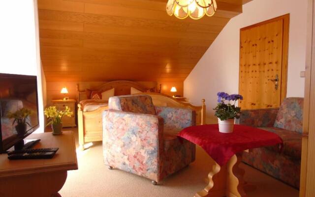 Pension Haus Waldesruh