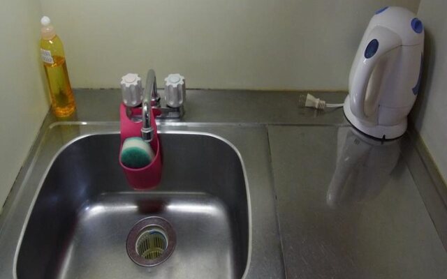 Backpacker's Ryokan Budget Inn