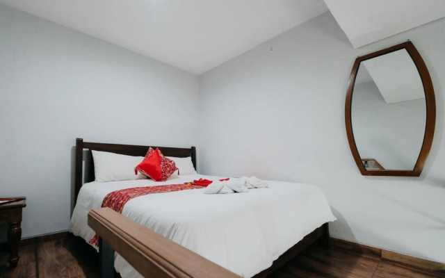 D'Tamblingan Guest House @ Taman Griya Jimbaran RedPartner (Minimum Stay 30 Nights) – Guest Rooms – Jimbaran