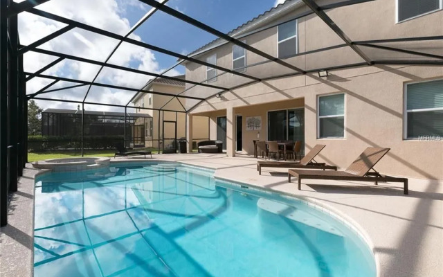 Solterra 2, Davenport, US