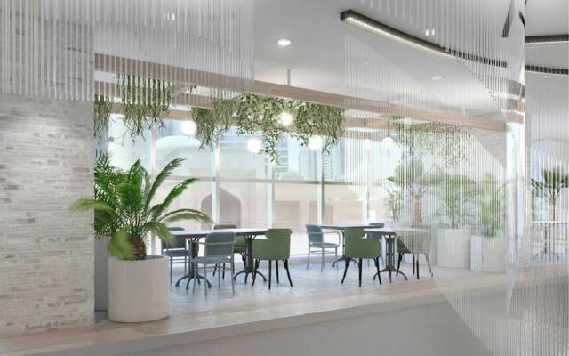 Element West Bay Doha