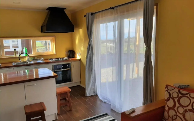 Cabañas Quimantu-Aguas Calientes