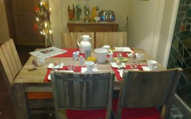 Pension "Haus Weinberg"