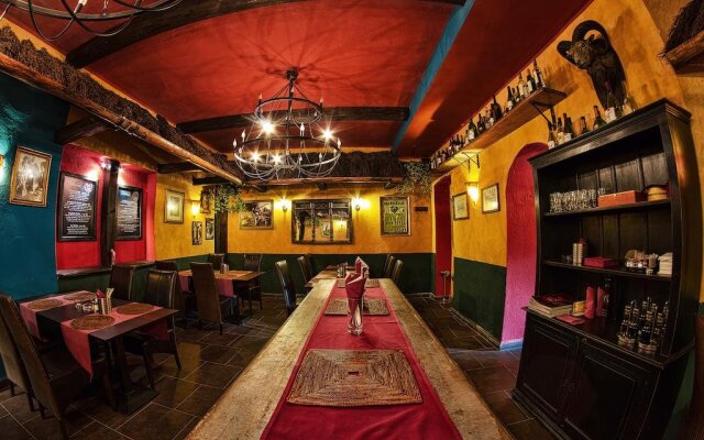 Hotel & Steak House Hacienda La Bodega