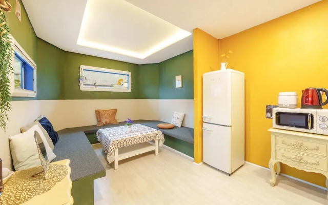 Gapyeong Bd7s Glamping&caravan