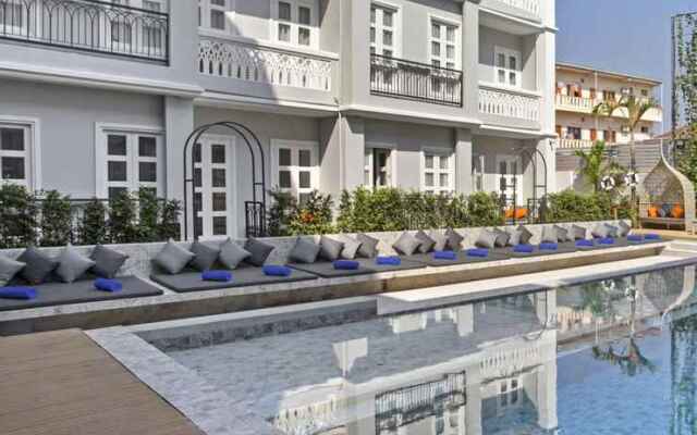 Le Thatluang d'oR Boutique Hotel