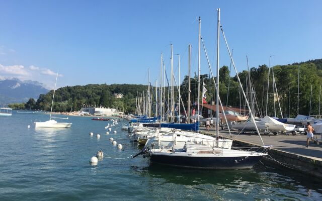 le Perchoir du Lac
