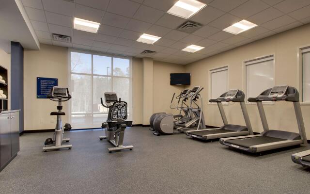Hampton Inn & Suites Knightdale Raleigh