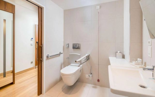 Radisson Blu Hotel, Hamburg