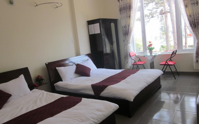 Thang Lap Hotel – Guest Rooms – Da Lat