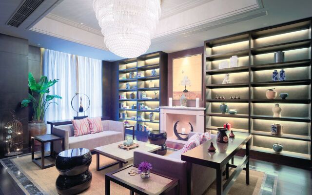 The Qube Hotel Shanghai Xinqiao