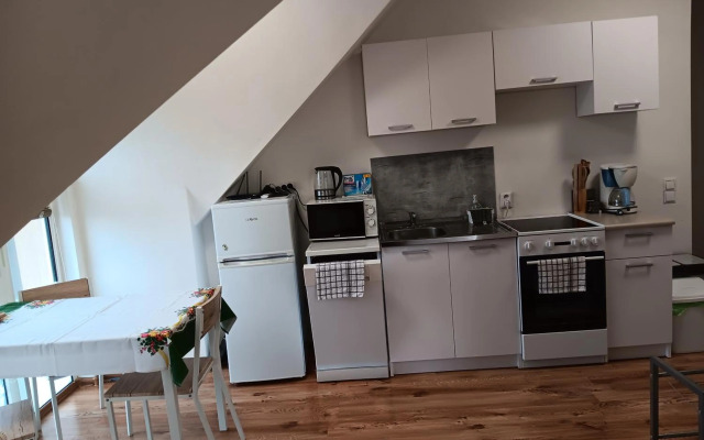 Appartement in Nitra under the Zobor-Hill