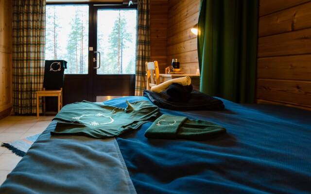 Basecamp Oulanka