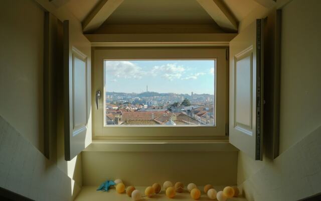 Aparthotel Oporto Palace