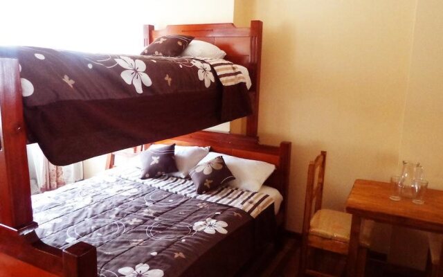 Hostal Venezuela