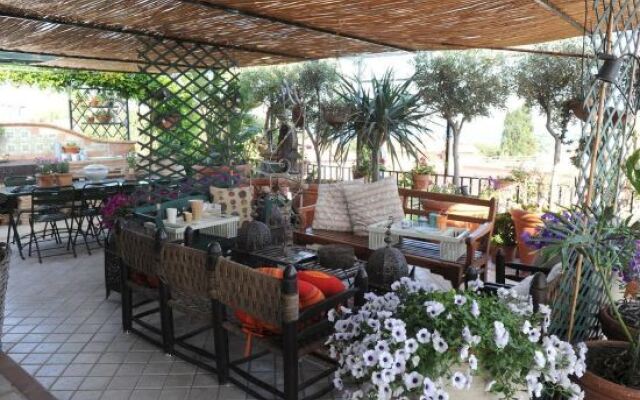 Terrazza Pavone