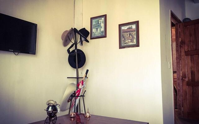 Beautiful Cabain At Tapalpas Downtown