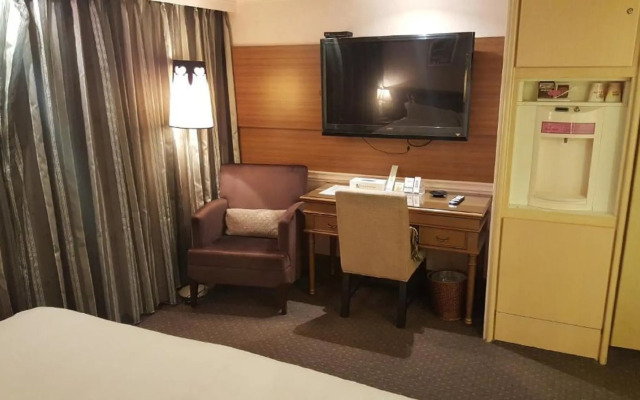 The Moon Hotel