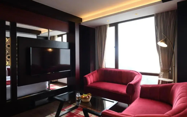 Ramada by Wyndham Gangtok Hotel & Casino Golden
