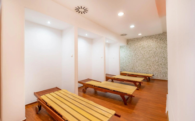 Club 218 Wellness Petra Apartman