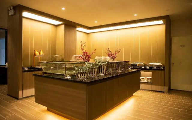 Hanting Hotel Tangshan Convention Yuanyang City
