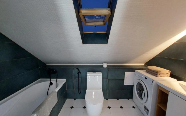 Апартаменты Кранц-Теремок на улице Октябрьская 13а