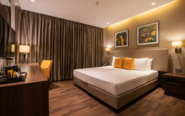 Lemon Tree Hotel Viman Nagar Pune