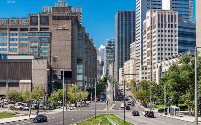 Hotel Bonaventure Montreal